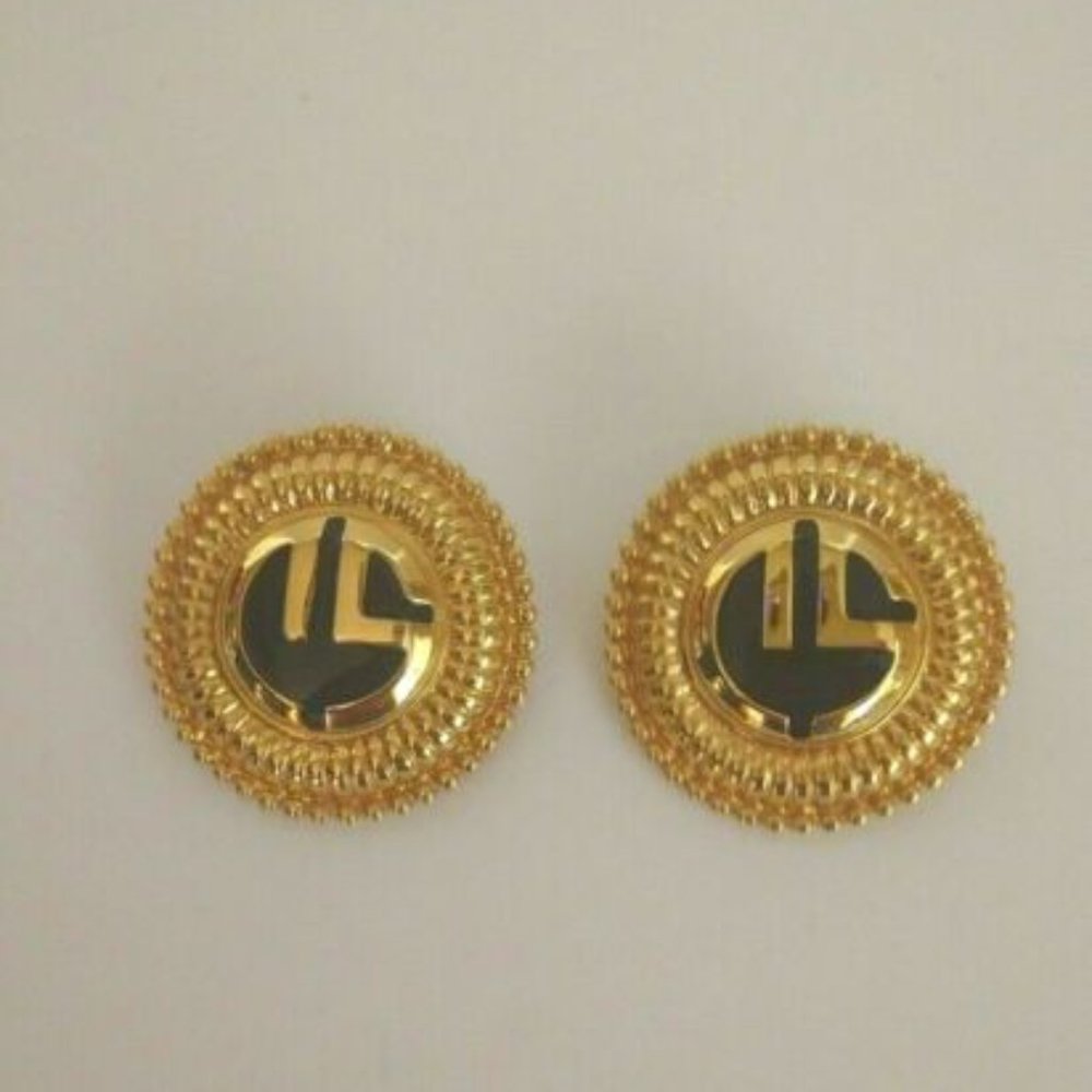 Vintage St. John Earrings